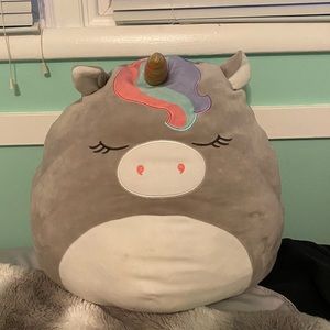 16” Teresa the unicorn squishmallow
